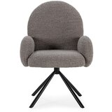 Marckeric Siv fotelj Dario – | Shoptok.si