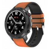 Smart Watch T30 (kožna narukvica) Braon pametni sat Cene
