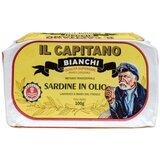 Il Capitano sardina retro 100gr Cene