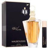 Mauboussin Elixir Pour Elle set: EDP 100 ml + EDP 20 ml za ženske | Shoptok.si
