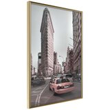  Poster - Flatiron Building 30x45 | shoptok.hr