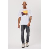 Lee Cooper Leo Men's O-Neck T-Shirt Cijene