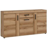 Mömax Komoda Cortina, Barva Hrasta | Shoptok.si