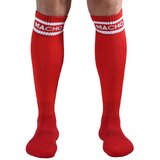 Macho Underwear MACHO MALE LONG SOCKS ONE SIZE - RED | shoptok.hr