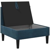 SOFA s pohranom Plava Baršun | Eponuda.com
