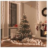  Traka s 2000 LED žarulja topla bijela 17 m PVC | shoptok.hr