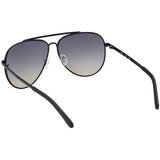 Guess Sončna očala črna | Shoptok.si