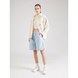 Carhartt WIP Hlače 'Nota' svetlo modra / črna / bela | Shoptok.si