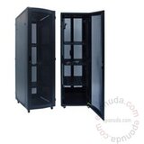  42U/19 rek orman stojeći A28042 staklena vrata sa bravom dim 800x1000x2000mm do 800kg rack orman Cene