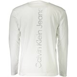 Calvin Klein WHITE MEN&#39;S LONG SLEEVED T-SHIRT | shoptok.hr