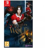 Pqube Switch Chronicles of the Wolf cene