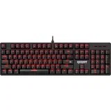 Quest GK-596 RGB mechanical gaming keyboard 45597