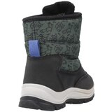 Geox Škornji za sneg B FLANFIL BOY B ABX Zelena | Shoptok.si