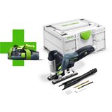 Festool Akumulatorska tracna pila CARVEX PSC EB-Basic-4,0, ukljucujuci 1 komad Akumulatorski paket BP 18 Li 4,0 Ah, cijene