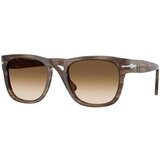 Persol ELIO UNISEX 0PO3333S 120851 Smeđa | shoptok.hr