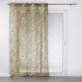 Douceur d intérieur Oker žuta prozirna zavjesa 140x280 cm Milady – Cijene
