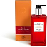 Hermès Le Bain Eau de rhubarbe écarlate gel za prhanje za telo in obraz 200 ml | Shoptok.si