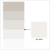 Støraa Bijeli metalni ormarić 38x185x40 cm Mission District – | shoptok.hr