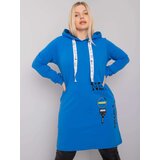 RELEVANCE Tunic-RV-TU-7221.80P-Dark Blue | Shoptok.si