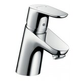 Hansgrohe Focus 70 Chrome baterija (slavina) za umivaonik sa odlivnim ventilom sifona push-open 31604000 Cene