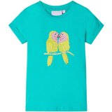  Dječja majica boja mente 104 | shoptok.hr