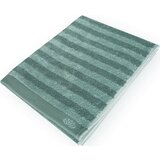 Framsohn Frotirna brisača "Homely Blockstreif" - Zelena | Shoptok.si