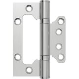  Šarka 8 kom. 100 x 75 x 13 mm Srebrna Čelik | shoptok.hr