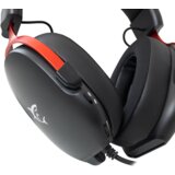 WHITESHARK Fox GH-2445 gaming slušalice s mikrofonom, crne | shoptok.hr