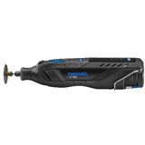 Dremel 8260-5 / 65 akumulatorsko pametno večnamensko orodje | Shoptok.si