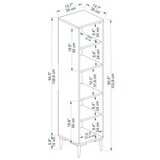 Hanah home daminol white