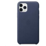 Apple Leather Case MWYG2ZE/A za iPhone 11 Pro - original moder Cene