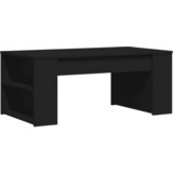 Furnova Klubska mizica črna 102x55x42 cm inženirski les, (21914797) | Shoptok.si
