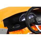  Licenciran avto na akumulator Audi Q8 LIFT - rumen | Shoptok.si