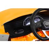  Licencirani auto na akumulator Audi Q8 LIFT - žuti | shoptok.hr