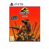 Nighthawk Interactive PS5 Jurassic Park Classic Games Collection video igra cene