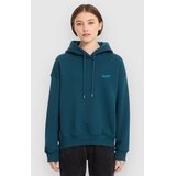 Volcom Pistol Up Po Pulover s kapuco emerald green | Shoptok.si