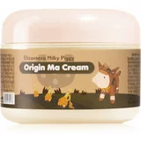Elizavecca Milky Piggy Origin Ma Cream intenzivno vlažilna in mehčalna krema 100 ml