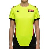 Kappa Ženska majica Amiriwo VR46, Žuta Cene