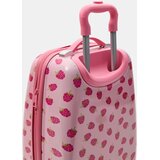 Sinsay Kofer s motivom malina na rotirajućim kotačima | shoptok.hr