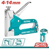 Total alati Ručna heftalica 4-14mm