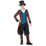  Svečana odjeća za odrasle My Other Me Steampunk M/L | shoptok.hr