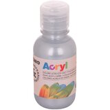  Akrilna barva 125ml cmp.402ta125910 srebrna Cene