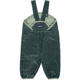 Patagonia Kombinezoni BABY NANO PUFFER-ALLS Kaki | Shoptok.si
