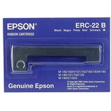 Epson trak ERC-22 (črna), original Cene