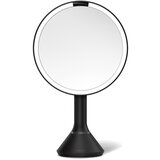 simplehuman Kozmetično ogledalo z lučjo/povečevalno ø 20 cm Sensor – | Shoptok.si