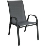  Vrtna stolica Linder Exclusiv MC330881 STAPEL - siva | shoptok.hr