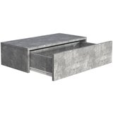 MID.YOU Nočna Omarica Usal M 60, Beton Cene