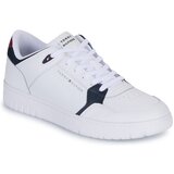 Tommy Hilfiger Nizke superge TH BASKET CORE LITE LTH MIX Bela | Shoptok.si