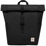 Lefrik Roll Mini Backpack Black