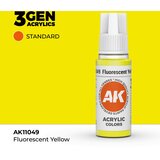 AK Interactive Fluorescent Yellow 17ml - 3rd Gen Akrilna Boja AK11049 Cene
